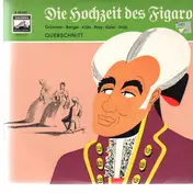 Berger - Die Hochzeit des Figaro - Querschnitt