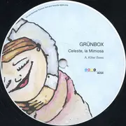 12inch Vinyl Single - Grünbox - Celeste, La Mimosa