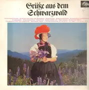 LP - Grüße aus dem Schwarzwald - Grüße aus dem Schwarzwald