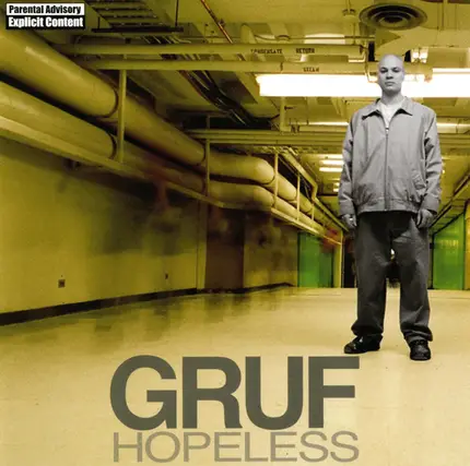 Gruf - Hopeless