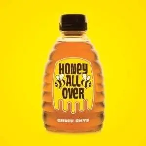 Gruff Rhys - Honey All Over
