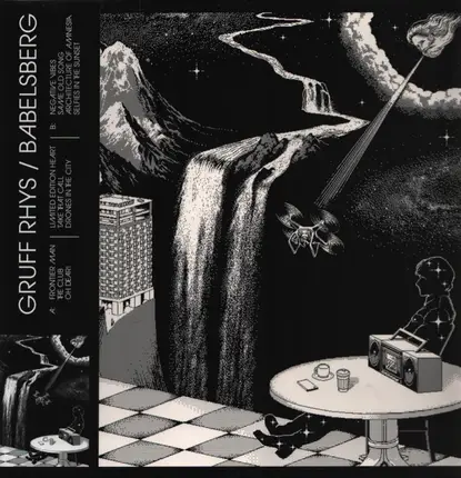 Gruff Rhys - Babelsberg