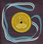 Gruff Rhys - GOLD MEDAL..