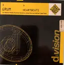 CD Single - Grum - Heartbeats - Promo Cardboard