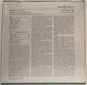 LP - Beethoven - Serenade In D For Strings, Op. 8 / Serenade In D For Flute, Violin And Viola, Op. 25