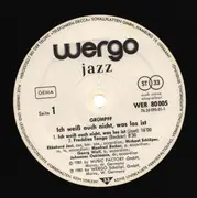 LP - Grumpff - Ich weiß auch nicht, was los ist