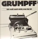 LP - Grumpff - Ich weiß auch nicht, was los ist