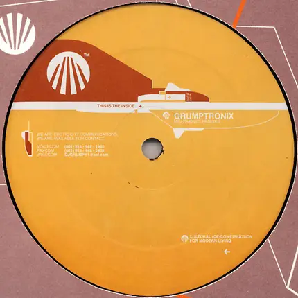 Grumptronix - Nightmoves Remixes