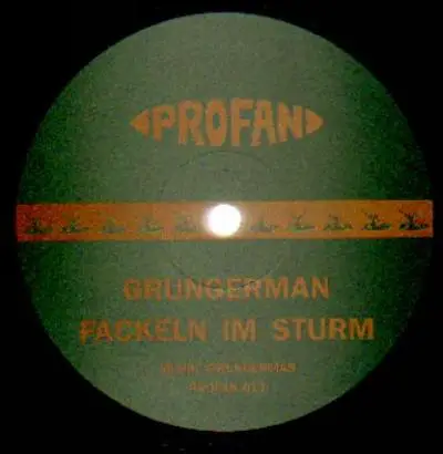 Grungerman - Fackeln Im Sturm