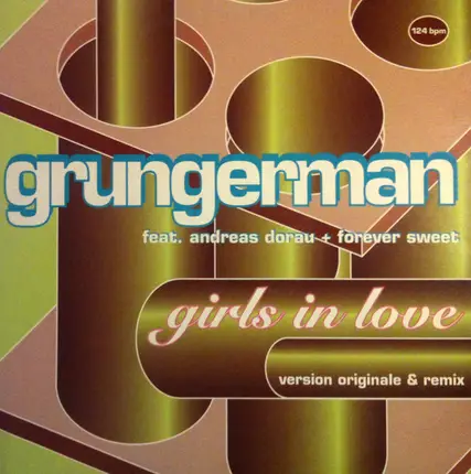 Grungerman Feat. Andreas Dorau + Forever Sweet - Girls In Love