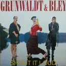 12'' - Grundwaldt & Bley - Shout It Loud