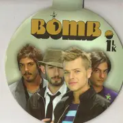 CD - Grup Bomb - İlk - Gimick cardboard sleeve