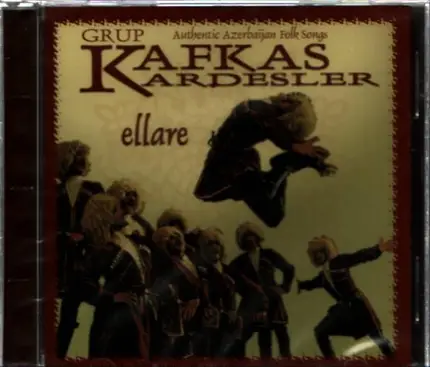 Grup Kafkas Kardeşler - Ellare