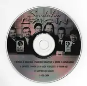 CD - Grup Laçin - Sevdalım