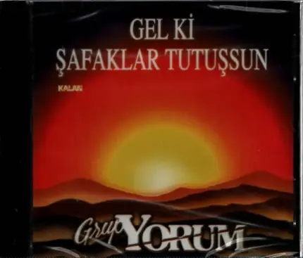 Grup Yorum - Gel Ki Safaklar Tutussun