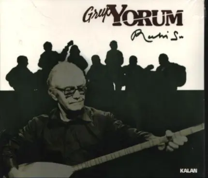 Grup Yorum - Dünden Yarına Ustalarımız / Ruhi Su