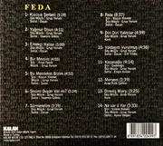 Double CD - Grup Yorum - Feda