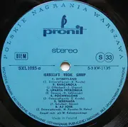 LP - Grupa Wokalna Izabelli - Isabella's Vocal Group