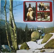 LP - Grupa Wokalna Izabelli - Zimowe Strofy - Gatefold
