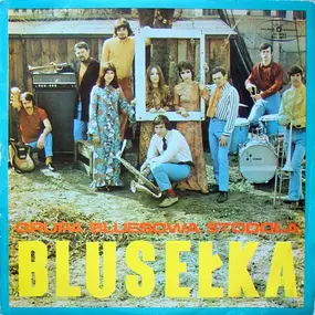 Grupa Bluesowa Stodoła - Blusełka