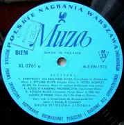 LP - Grupa Bluesowa Stodoła - Blusełka - Mono