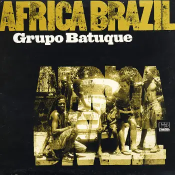 Grupo Batuque - Africa Brazil