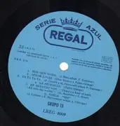 LP - Grupo 15 - Grupo 15 - original spanish pokora 2001