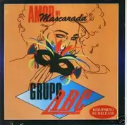 CD - Grupo ABC - Amor De Mascarada