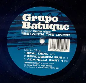 Grupo Batuque - Between the Lines