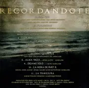 CD - Grupo Bryndis - Recordandote