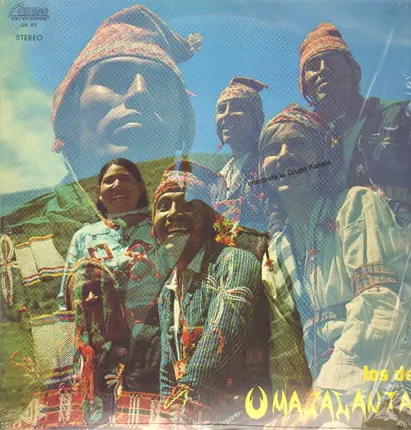 Grupo Canata - Los De Umajalanta