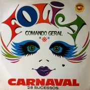 LP - Grupo Dos Foliões - Folia 75 - Comando Geral