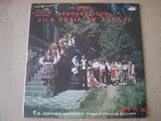 LP - Grupo Etnográfico De Vila Praia De Âncora - Folclore Do Norte De Portugal