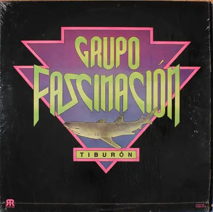 Grupo Fascinacion - Tiburon