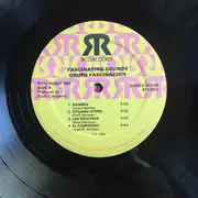 LP - Grupo Fascinacion - Fascinating Sounds