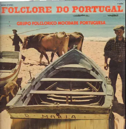 Grupo Folclorico Mocidade Portuguesa - Folclore do Portugal