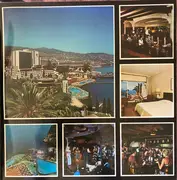 LP - Grupo Folclórico Da Luz - Madeira Sheraton Hotel - Gatefold