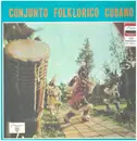 LP - Grupo Folklorico De Cuba - Conjunto Folklorico Cubano