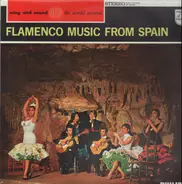 Grupo Flamenco Antonio Arenas - Flamenco music from Spain
