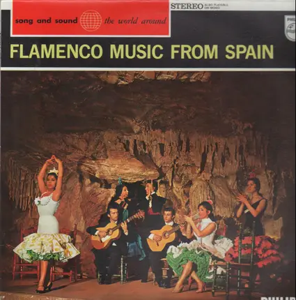 Grupo Flamenco Antonio Arenas - Flamenco music from Spain