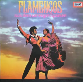 Grupo Flamenco De Antonio Arenas - Flamencos Aus Dem Sonnigen Spanien