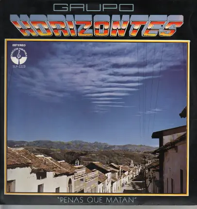 Grupo Horizontes - Penas que matan