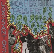 CD - Grupo Los Santos - Noches En El Taller