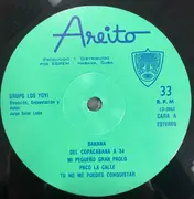 LP - Grupo Los Yoyi - Yoyi - Reissue / Obi Strip