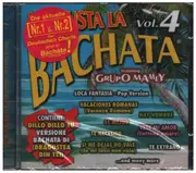 CD - Grupo Mamey, Aracelys a.o. - Me gusta la Bachata Vol. 4
