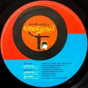 12inch Vinyl Single - Grupo Mamey - Obsesiòn Rmx
