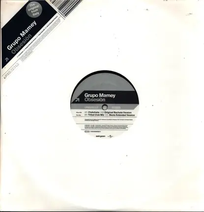 Grupo Mamey - Obsesiòn