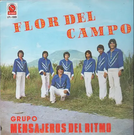 Grupo Mensajeros del Ritmo - Flor del Campo