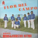 LP - Grupo Mensajeros del Ritmo - Flor del Campo