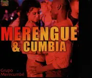 CD - Grupo Merecumbé - Merengue & Cumbia